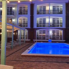 Гостиничный комплекс Дача, Геленджик, Краснодарский край