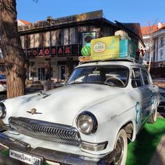 Гостиничный комплекс Дача, Геленджик, Краснодарский край