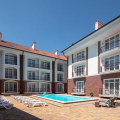 Гостиничный комплекс Дача, Геленджик, Краснодарский край