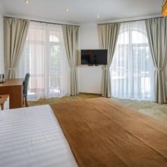 Гостиничный комплекс Дача, Геленджик, Краснодарский край