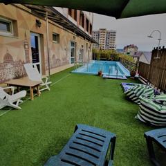 Гостевой дом Дом Путешественника, Геленджик, Краснодарский край