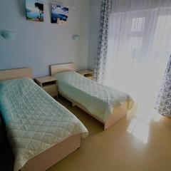 Гостевой дом Дом Путешественника, Геленджик, Краснодарский край