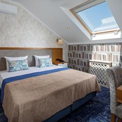 Гостиничный комплекс Дача, Геленджик, Краснодарский край