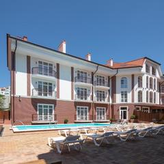 Гостиничный комплекс Дача, Геленджик, Краснодарский край