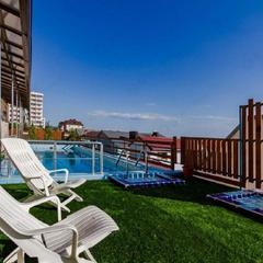 Гостевой дом Дом Путешественника, Геленджик, Краснодарский край