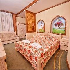 Отель Жар-Птица, Геленджик, Краснодарский край