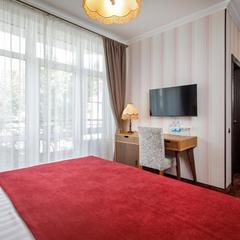 Гостиничный комплекс Дача, Геленджик, Краснодарский край