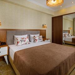 Гостиничный комплекс Дача, Геленджик, Краснодарский край