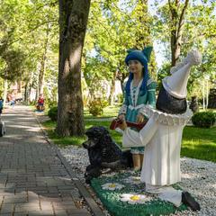 Гостиничный комплекс Дача, Геленджик, Краснодарский край