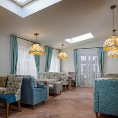 Гостиничный комплекс Дача, Геленджик, Краснодарский край