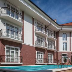 Гостиничный комплекс Дача, Геленджик, Краснодарский край