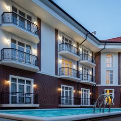 Гостиничный комплекс Дача, Геленджик, Краснодарский край