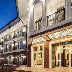 Гостиничный комплекс Дача, Геленджик, Краснодарский край