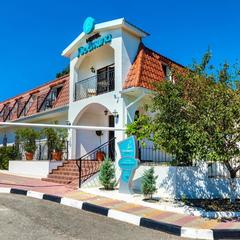 Отель Людмила, Геленджик, Краснодарский край