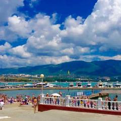 Отель Людмила, Геленджик, Краснодарский край