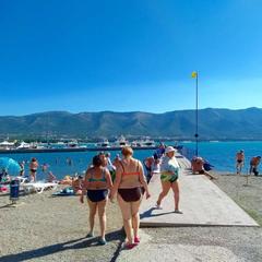 Отель Людмила, Геленджик, Краснодарский край