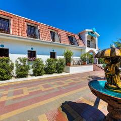 Отель Людмила, Геленджик, Краснодарский край