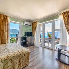 Отель Людмила, Геленджик, Краснодарский край