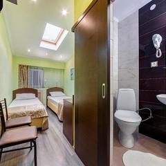 Отель Людмила, Геленджик, Краснодарский край