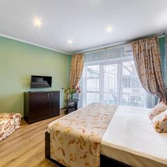 Отель Людмила, Геленджик, Краснодарский край