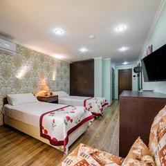 Отель Людмила, Геленджик, Краснодарский край