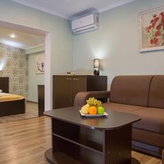 Отель Людмила, Геленджик, Краснодарский край