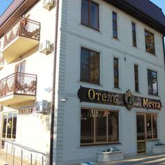 Отель Мечта, Геленджик, Краснодарский край