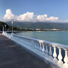 Отель Людмила, Геленджик, Краснодарский край