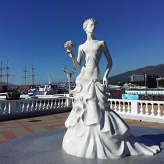 Гостевой дом Троя, Геленджик, Краснодарский край