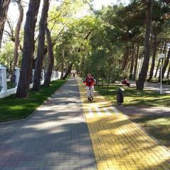 Гостевой дом Троя, Геленджик, Краснодарский край