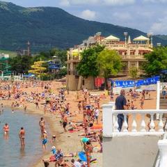 Гостевой дом Троя, Геленджик, Краснодарский край