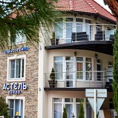 Вилла Астель, Геленджик, Краснодарский край