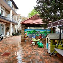 Вилла Астель, Геленджик, Краснодарский край