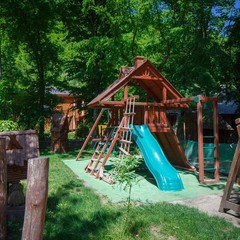 База отдыха Лесная заимка, Геленджик, Краснодарский край