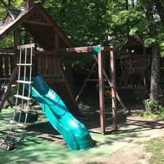 База отдыха Лесная заимка, Геленджик, Краснодарский край