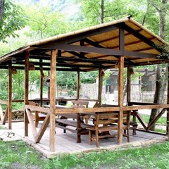 База отдыха Лесная заимка, Геленджик, Краснодарский край