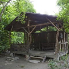 База отдыха Лесная заимка, Геленджик, Краснодарский край