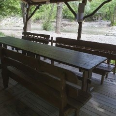 База отдыха Лесная заимка, Геленджик, Краснодарский край