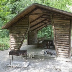 База отдыха Лесная заимка, Геленджик, Краснодарский край