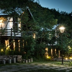 Загородный клуб Кордон, Геленджик, Краснодарский край