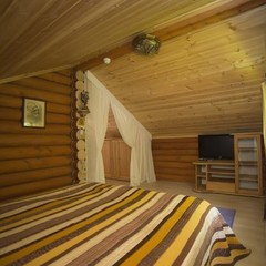 База отдыха Лесная заимка, Геленджик, Краснодарский край