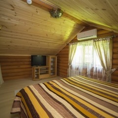 База отдыха Лесная заимка, Геленджик, Краснодарский край