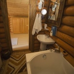 База отдыха Лесная заимка, Геленджик, Краснодарский край