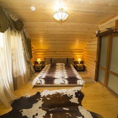 База отдыха Лесная заимка, Геленджик, Краснодарский край