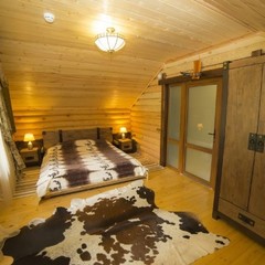 База отдыха Лесная заимка, Геленджик, Краснодарский край