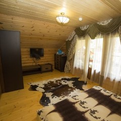 База отдыха Лесная заимка, Геленджик, Краснодарский край