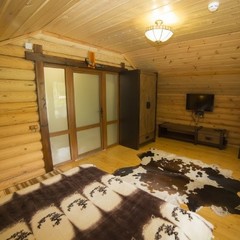 База отдыха Лесная заимка, Геленджик, Краснодарский край