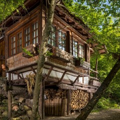 Загородный клуб Кордон, Геленджик, Краснодарский край