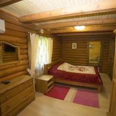 База отдыха Лесная заимка, Геленджик, Краснодарский край