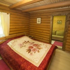 База отдыха Лесная заимка, Геленджик, Краснодарский край